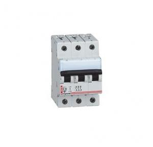 Legrand DX3 3P MCB, 125A, 4086 64